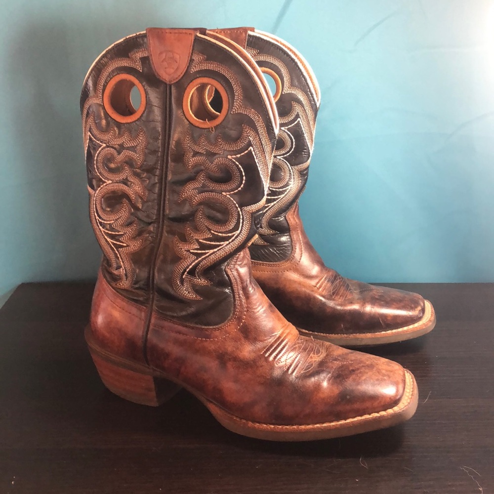 Ariat Men’s Crossfire Boots